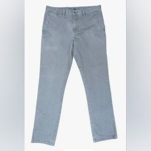 Gray Old Navy ultimate tech slim built in flex Style 38×30